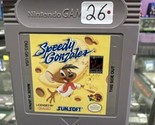 Speedy Gonzales (Nintendo Game Boy, 1993) Authentic Tested! - $18.96