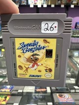 Speedy Gonzales (Nintendo Game Boy, 1993) Authentic Tested! - £14.85 GBP