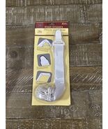 4 Pcs Home White Elastic Mattress Bed Sheet Grippers Straps Clips - $161.24 MXN