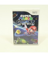Super Mario Galaxy (Nintendo Wii, 2007) - £18.35 GBP