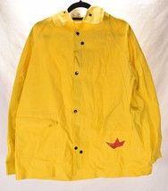 Stephen King&#39;s IT Georgie Rain Coat Horror Movie Costume Large - $49.50