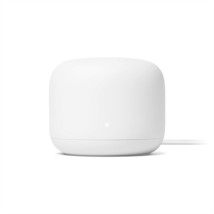 Google Nest Wifi, Model Number Ac2200, Mesh Wifi System, Wifi Router,, 1 Pack. - £51.91 GBP