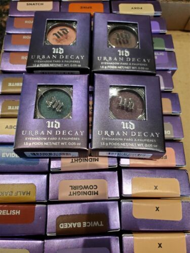 Primary image for Urban Decay Eyeshadow Singles - Boxed