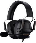 Senzer Sg500 Surround Sound Pro Gaming Headset With Noise, And Switch. - £32.62 GBP