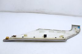 07-13 MERCEDES-BENZ W221 S600 C PILLAR TRIM LEFT DRIVER SIDE SUEDE E4279 image 10