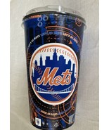 MLB New York NY Mets 2024 Coca-Cola Souvenir Cup Citifield Coke Zero WIT... - $13.54 CAD