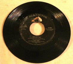 Perry Como 45 Moonlight love – Chincherinchee RCA Victor Records  - £5.56 GBP