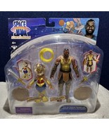 Space Jam A New Legacy Wonder Woman Lola &amp; Amazon LeBron Action Figures 2Pk - $9.90