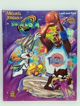 Space Jam Look and Find (Hardcover) - £5.12 GBP