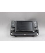 Info-GPS-TV Screen Display Only Fits 2016-2017 VOLKSWAGEN GOLF GTI OEM #... - $247.49