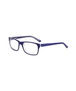 New Designer Inspired SUCCESS XPL Blue on Crystal ETHAN Eyeglasses 53mm ... - $54.06 CAD