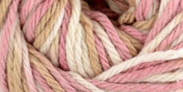 Premier Yarns Home Cotton Yarn - Multi-Rosy Cheeks - £6.39 GBP