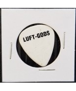 LUFT-GODS - VINTAGE VERY OLD STAGE USED CONCERT TOUR GUITAR PICK - $64.05 CAD