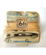 1:64 Greenlight Route 66 2016 Fleetwood Bounder RV Motorhome Limited Edi... - €81,02 EUR