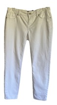 d.jeans Women’s White Jeans Size 6 - $20.46 CAD