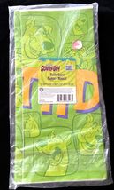 Vintage Scooby Doo Paper Table Cover 54 x 89.25&quot; Birthday USA Hallmark S... - $12.86