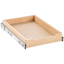 VEVOR Heavy-Duty Pull Out Cabinet Organizer, 14"W x 21"D Cabinet Drawer - $34.90
