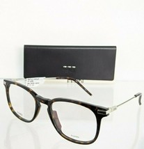 Brand New Authentic Fendi Eyeglasses FF 0226 086 Tortoise 53mm Frame FF0226 - £92.36 GBP