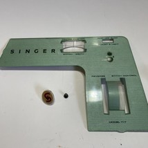Vintage Singer 717 Sewing Machine Side Plate Cover  - £14.30 GBP