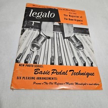 Legato The Magazine of the Home Organist Volume 1, Number 5 1952 - £9.75 GBP