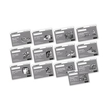 Read Write Inc. Phonics: Black and White Grey Set 7 Storybooks Mixed Pack of 13  - $26.00