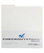CheckOutStore White Plastic Record Dividers 12 1/2 x 13 for 12" LP Vinyl... - €24,27 EUR+ CheckOutStore White Plastic Record Dividers 12 1/2 x 13 for 12" LP Vinyl... - €24,27 EUR+
