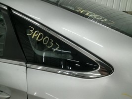 Driver Left Quarter Glass US Built Fits 15-17 SONATA 103896089 - £250.91 GBP