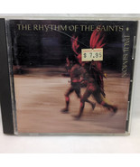 Paul Simon The Rhythm Of The Saints Warner Bros Music CD - $36.66 CAD