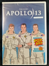 New: Apollo 13 DVD, Pop Art Series - Canadian Release - £10.80 GBP