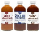 Lillie’S Q - Barbeque Sauce Variety Pack, Gourmet BBQ Sauce Set, Made wi... - £38.95 GBP