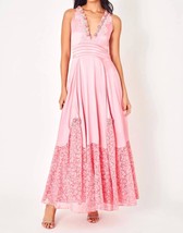 Loveshackfancy Mirette Silk Gown Size 4 - $538.56