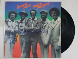 Ramsey Lewis Signed Autographed Record Album - £32.12 GBP