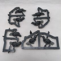 (4) Pairs Warhammer 40k Deathwatch Vanguard Veterans Lighting Claws - $14.84