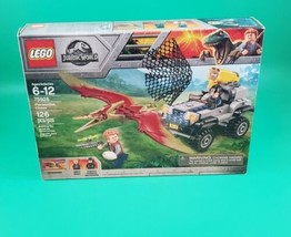 LEGO Jurassic World: Pteranodon Chase (75926) NIP Owen Grady  - $23.75