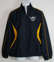 Gear For Sports U S Navy Women&#39;s Active Wear Soft Shell Jacket Blue Size XL - £19.22 GBP
