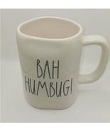 Rae Dunn &quot;Bah Humbug!&quot; Mug Artisan Collection by Magenta - $30.86 CAD