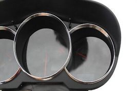 2004-2008 MAZDA RX-8 DRIVER SPEEDOMETER CLUSTER BEZEL X2199 image 6