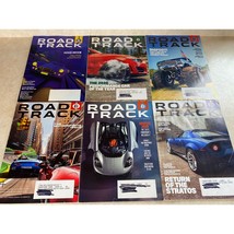 Road And Track Automotive Magazine Lot Of Five 2019 and 2020 - £7.89 GBP