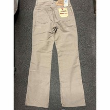 Levi’s Junior Medium size 9 Original Boot Cut Tan/Beige Pants - £16.42 GBP
