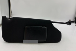 2011-2014 Chrysler 200 Sdn Passenger Sun Visor Black OEM E01B37062 - £18.95 GBP