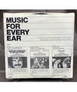 Music For Every Ear Columbia Records 2 Vinyl Demonstration Sampler - £11.01 GBP