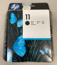 Genuine OEM HP 11 C4810A Black Printhead Authentic - NEW - EXP 2014 - €138,43 EUR Genuine OEM HP 11 C4810A Black Printhead Authentic - NEW - EXP 2014 - €138,43 EUR