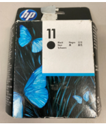 Genuine OEM HP 11 C4810A Black Printhead Authentic - NEW - EXP 2014 - €138,43 EUR Genuine OEM HP 11 C4810A Black Printhead Authentic - NEW - EXP 2014 - €138,43 EUR