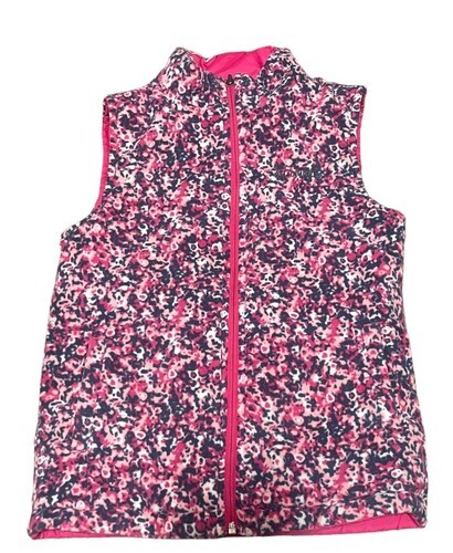 Columbia Girls Reversible Puffer Vest Size Medium (10/12) EXCELLENT CONDITION  Item image 4