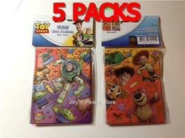 DISNEY PIXAR TOY STORY WOODY BUZZ LUNAR NEW YEAR RED POCKETS ENVELOPES H... - $17.81