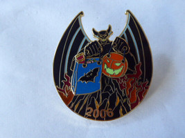 Disney Trading Pins 50470 DSF - Halloween 2006 - Chernabog - £55.76 GBP