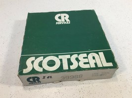 (1) CR Scotseal 39988 Wheel Oil Seal CR39988 Chicago Rawhide - $29.99