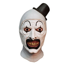 Terrifier Art The Clown Mask - £71.35 GBP