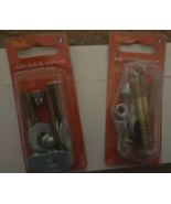 2x Do it Toilet Bolt And Screw Set, 2-1/4&quot; x 1/4&quot; , 436844 - €14,81 EUR