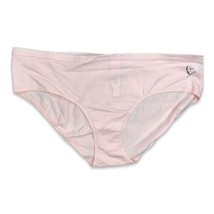 Victoria&#39;s Secret Hiphugger Hipster Panty XL Pink Let&#39;s Dance on the Back  - $22.95